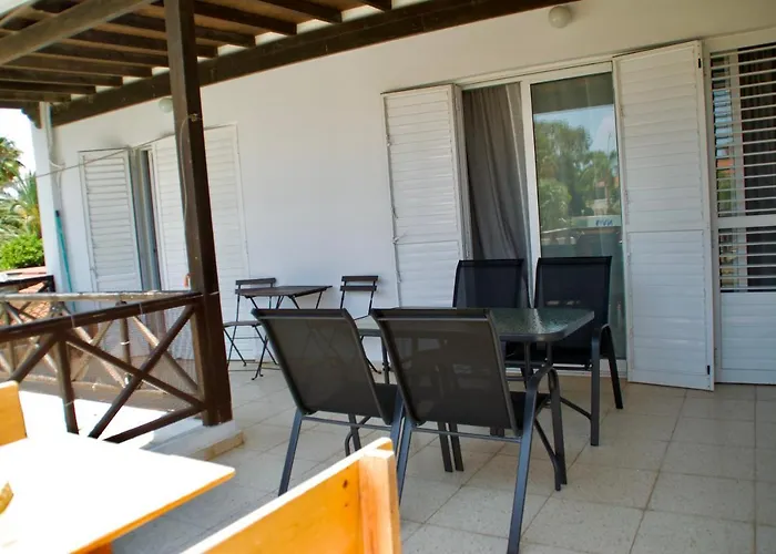 Yiallos Village Apt. A101